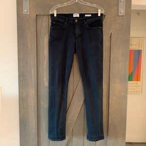 William Rast dark wash jeans (32x30)